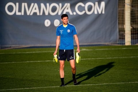 Основной форвард сборной Украины пропустит до 3-х месяцев из-за травмы