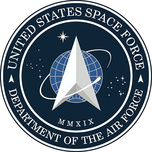 Трамп представил логотип космических войск США 1