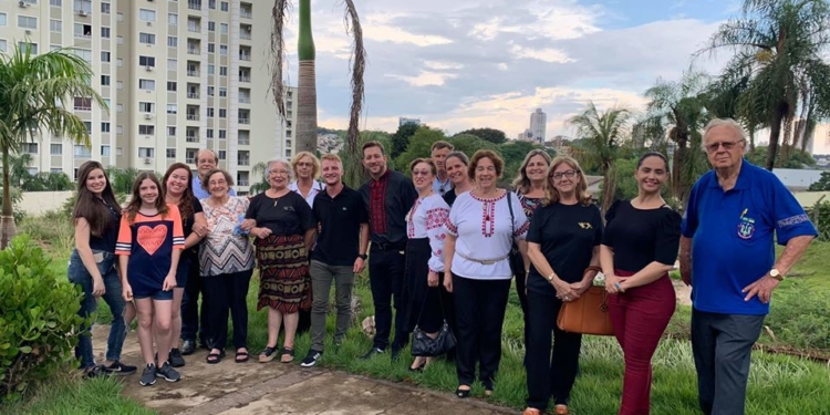 В Бразилии построят Украинский культурный центр