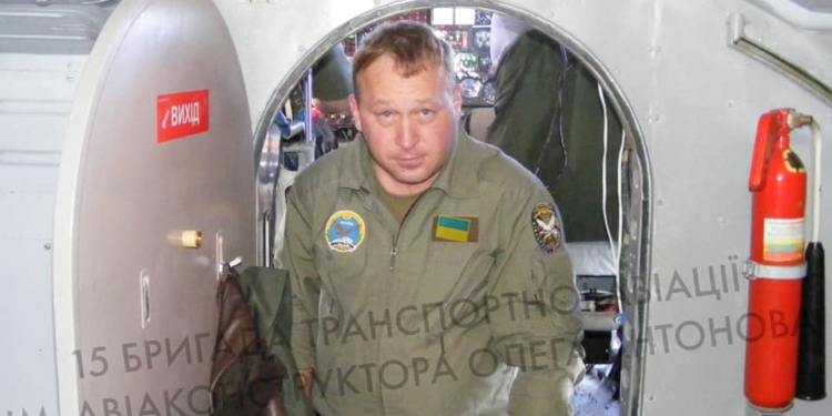 Вторым пилотом разбившегося в Иране самолета был бывший командир эскадрильи ВСУ