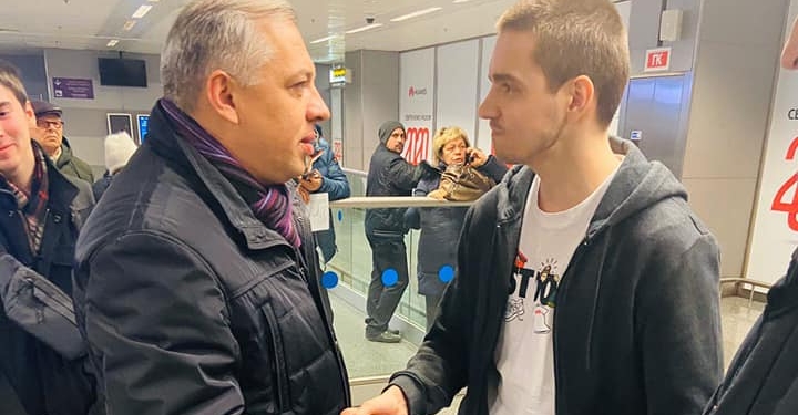 Приговоренному к смертной казни в Малайзии украинскому певцу Золотареву отменили приговор