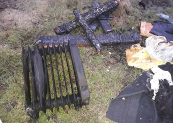 На Николаевщине спасатели ликвидировали 4 пожара в жилом секторе и потушили автомобиль Chevrolet Aveo