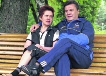 “Батя, я стараюсь”. Где и чем живет теперь Людмила Янукович и прочие бывшие