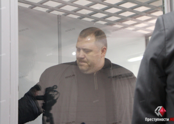 Главного подозреваемого в вымогательстве 600 тысяч гривен у николаевского предпринимателя отправили под стражу без права внесения залога