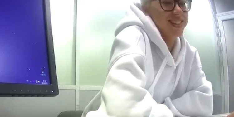 Скандальной российской блогерше запретили въезд в Украину на 3 года (ВИДЕО)