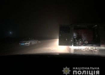 Николаевец при поддержке машиниста похитил более тонны топлива из локомотива, но попался на «горячем» (ФОТО)