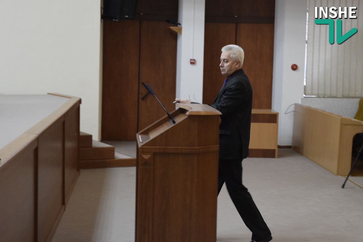 Главный лесничий Николаевской области рассказал о незаконных вырубках и поругал СМИ за «необъективность»