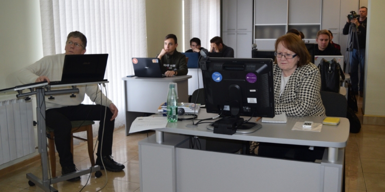 Внеси свой вклад в Википедию: николаевцев научили создавать собственные статьи для известной энциклопедии (ФОТО)