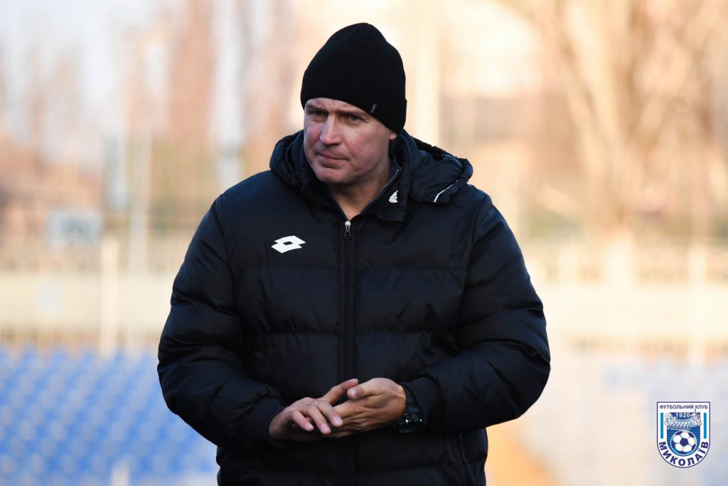 В матче МФК «Николаев» с «Агробизнесом» был удален… главный тренер «корабелов» (ВИДЕО) 1