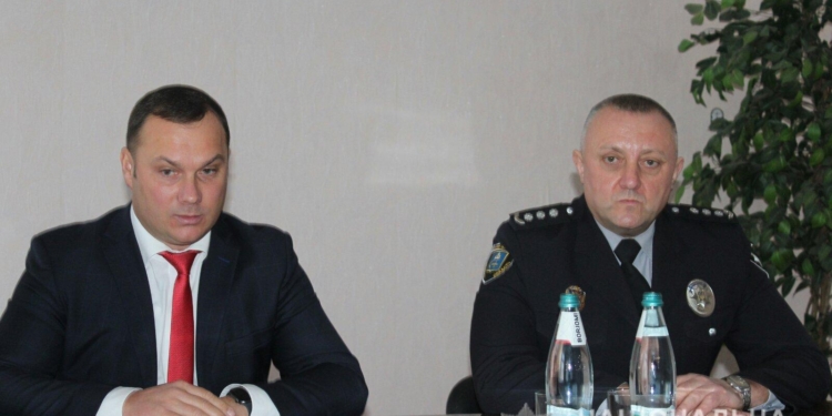 У Снигиревского отдела полиции новый руководитель