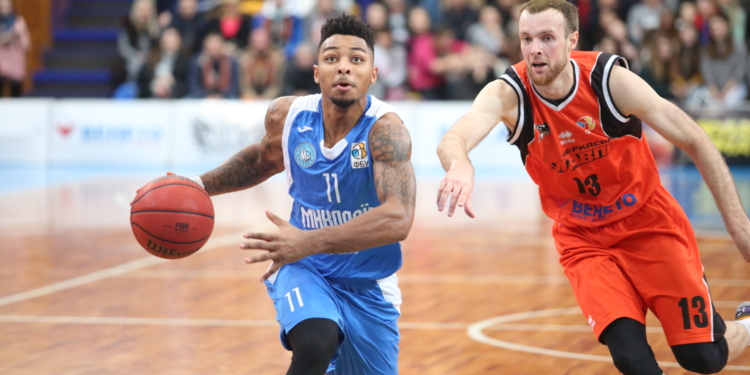 «Черкасские Мавпы» обыграли «Николаев»