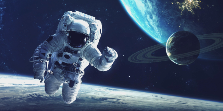 Врачи впервые в истории вылечили тромб астронавта, находившегося на орбите (ВИДЕО)