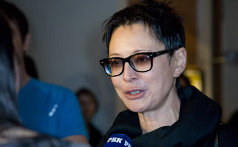 В Украину анонсировали визит Хакамады, поддержавшей оккупацию Крыма