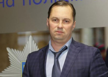 За бывшего начальника одесской полиции Головина внесли полмиллиона залога