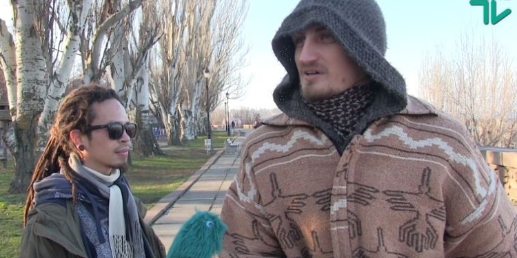 Легализация казино в Украине: мнение николаевцев (ВИДЕО)