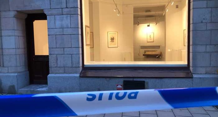 Неизвестные украли скульптуры Сальвадора Дали стоимостью более миллиона долларов (ФОТО)