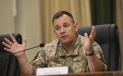 Полковника, который говорил о “реинтеграции с боевиками”, понизили в должности
