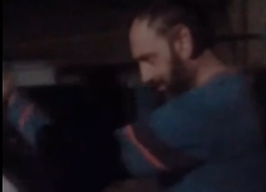 Пьяный мужчина напал на частный приют для животных в Николаеве и пытался избить женщину и полицейских (ВИДЕО)