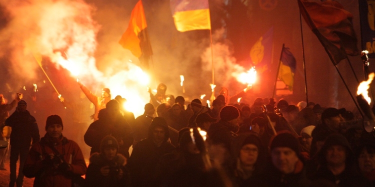 Послы Польши и Израиля оскорблены чествованием деятелей ОУН-УПА в Киеве и Львове