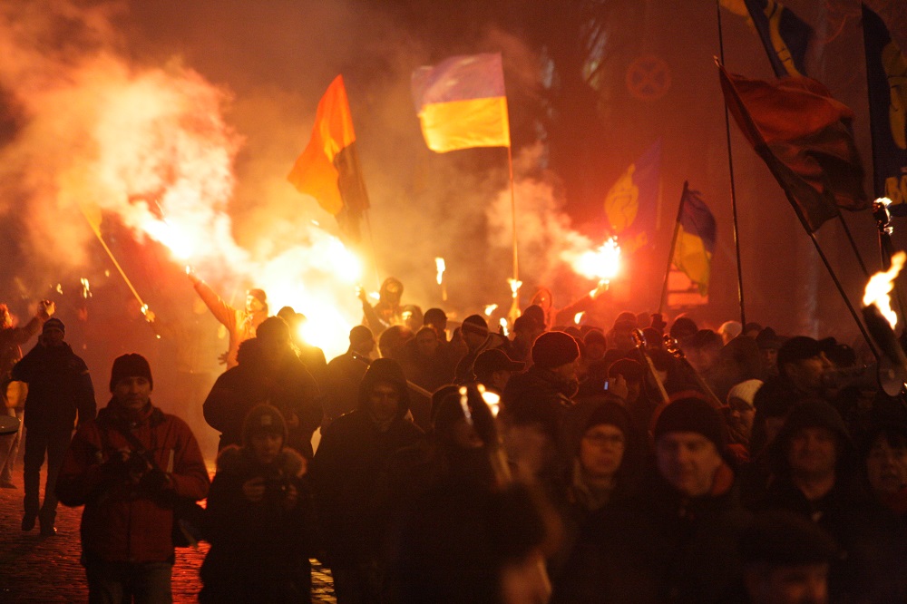 Послы Польши и Израиля оскорблены чествованием деятелей ОУН-УПА в Киеве и Львове