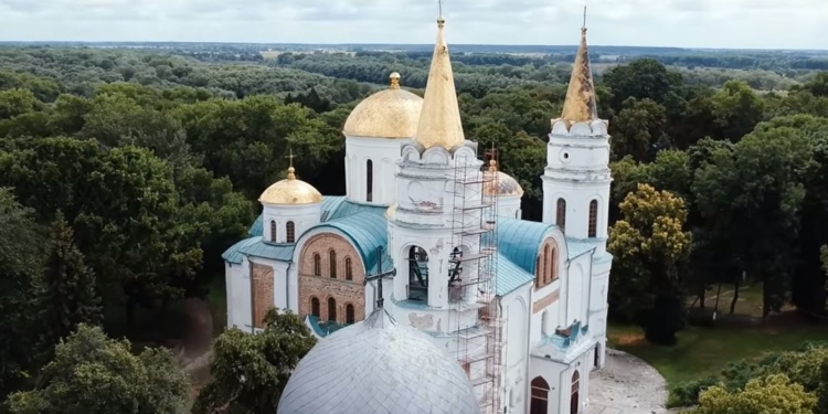 До Мурома и Рязани. В Украине отметят 1000-летие Черниговского княжества