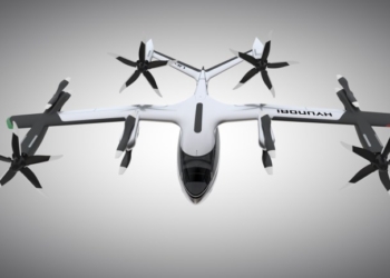 Uber и Hyundai представили электрическое аэротакси с крейсерской скоростью 290 км/ч (ФОТО)