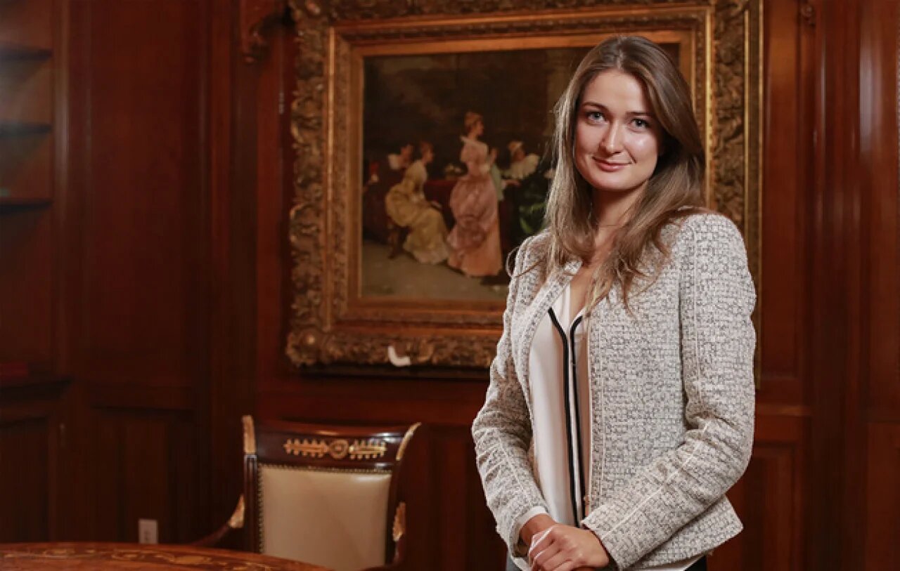 Дочь нардепа Таруты стала совладелицей металлургического бизнеса в Николаевской области