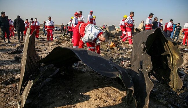 Рада приняла заявление об ответственности Ирана за сбитый самолет МАУ (ДОКУМЕНТ)