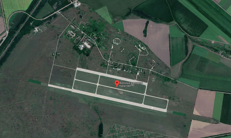 Ракетний удар ворога по аеродрому «Канатове», де загинув командир частини та були знищені 2 винищувачі, спровокували українські військові 1