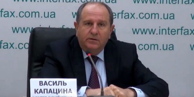 Бывший контр-разведчик Капацына: РФ руками украинской власти уничтожает завод “Океан” (ВИДЕО)