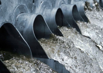 В феврале горнорудные комбинаты Кривбасса  сбросят почти 12 млн.куб.м отходов в Ингулец