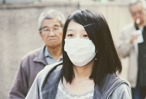 В Пекине установили рекорд построив за 6 дней завод по производству масок 1