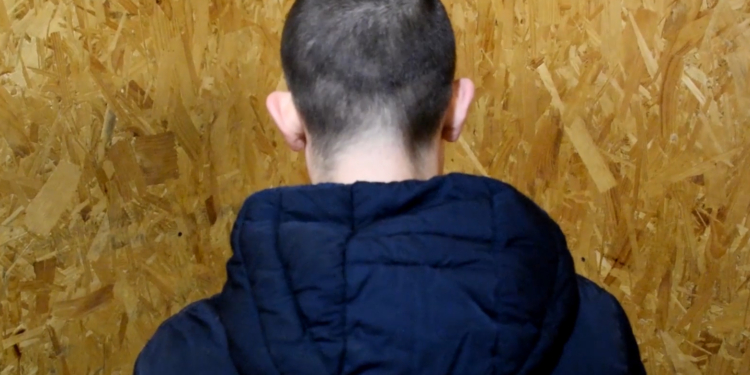 Украинские пограничники задержали охранника места сбитого Боинга МН17 (ВИДЕО)