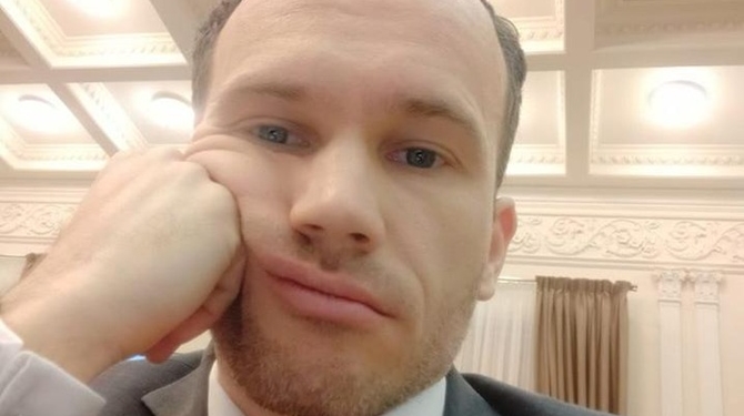 «И где деньги?» – министру юстиции Малюське пришлось оправдываться перед женой из-за зарплаты
