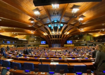 РФ в ярости. Украинский нардеп стал вице-президентом ПАСЕ