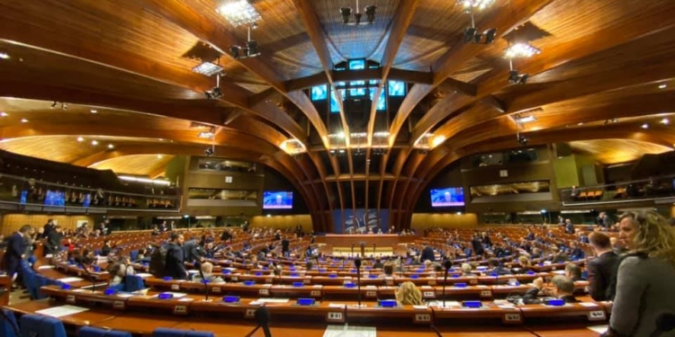 РФ в ярости. Украинский нардеп стал вице-президентом ПАСЕ