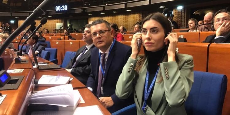 РФ в ярости. Украинский нардеп стал вице-президентом ПАСЕ