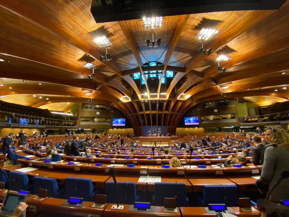 ПАРЄ проголосувала за рекомендацію щодо членства Косова попри опір Сербії 1