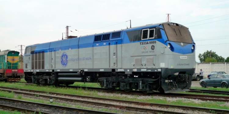 Понравились. «Укрзализныця» ведет переговоры о закупке новой партии американских локомотивов