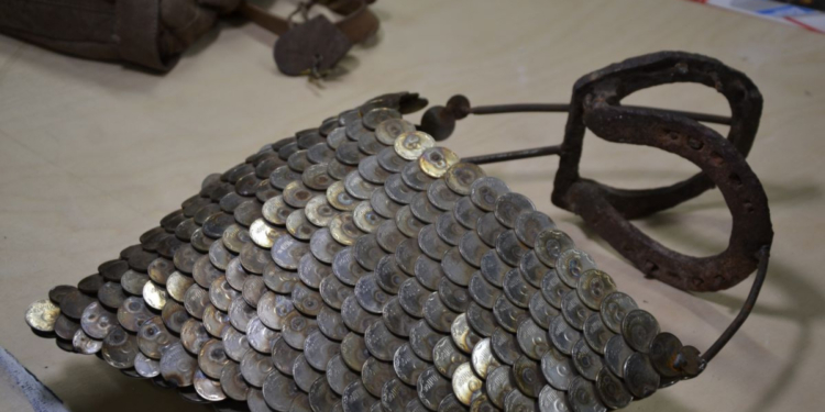 В Одессе создают скульптуру из 250 тысяч монет