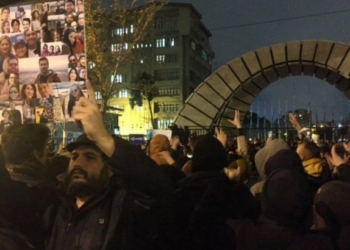 МИД Ирана вызвало британского посла, задержанного за участие в акциях протеста