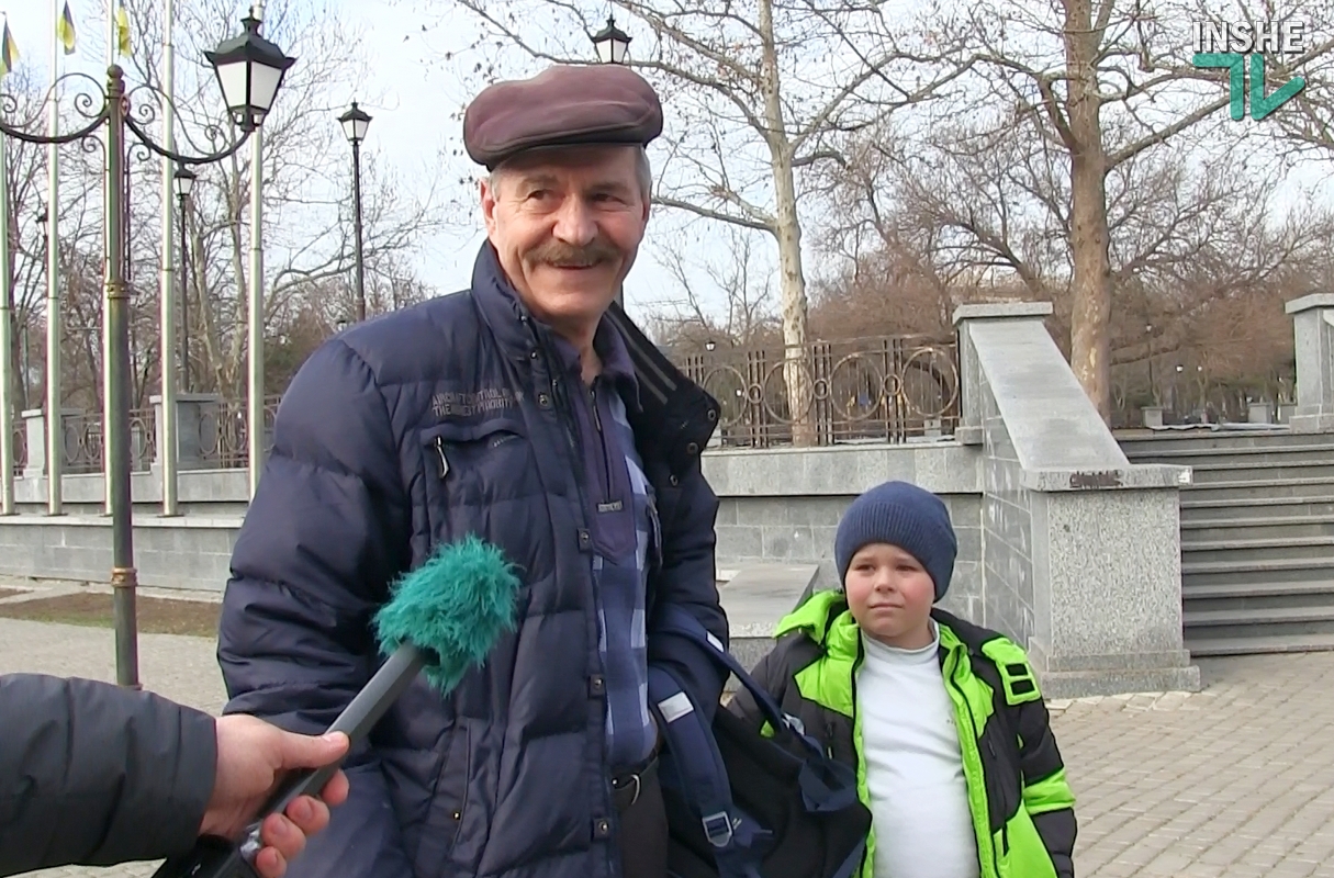 Рынок земли в Украине: мнение николаевцев (ВИДЕО)