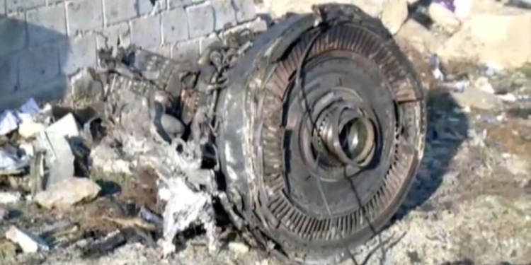 Bellingcat выяснила, откуда могли запустить ракету в самолет МАУ (ФОТО)