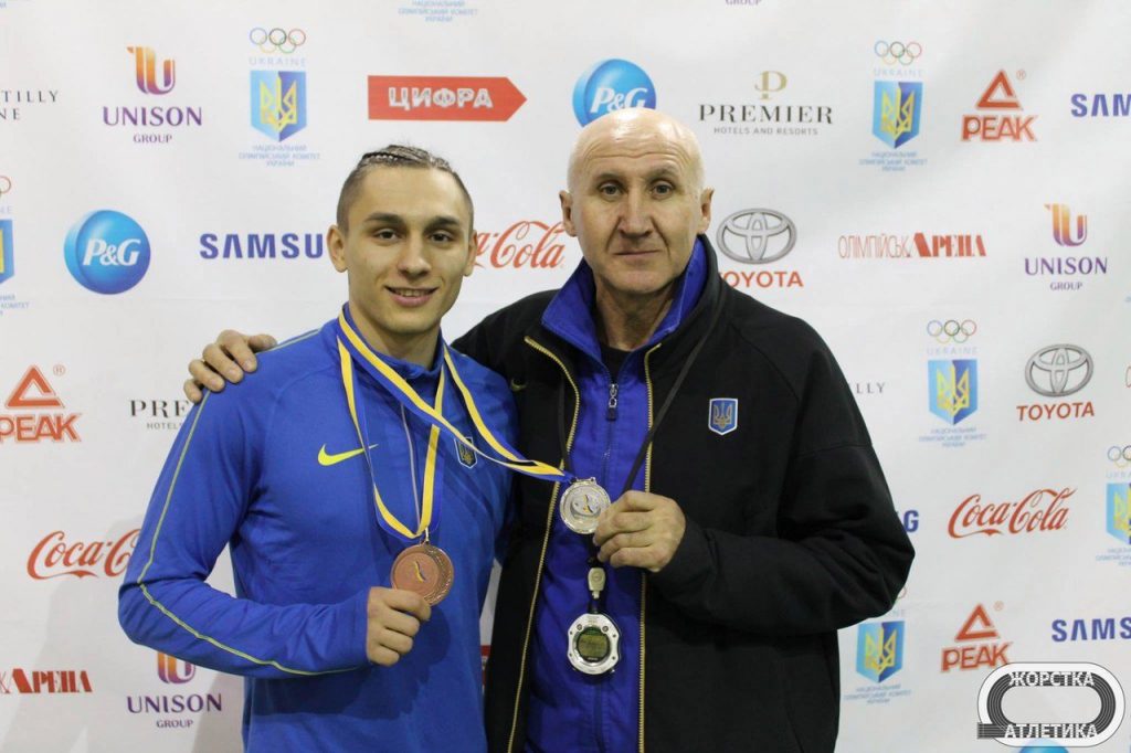 Новый рекорд Николаевской области в беге на 60 метров от Александра Соколова 3