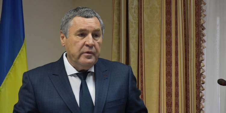 Николаевский областной трехсторонний социально-экономический совет возглавил Сергей Сыпко (ФОТО)