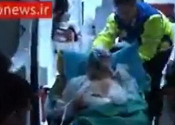 В Иране перевернулся автобус: десятки погибших и пострадавших (ВИДЕО)