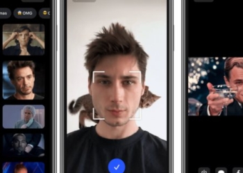 Украинцы создали утилиту, меняющую лицо в GIF-анимации на ваше