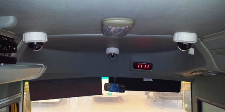 Вынужденная мера. В николаевском электротранспорте появится система видеонаблюдения