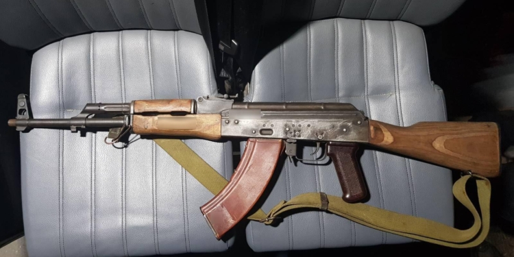 Все ради селфи. В Николаеве задержали вооруженных недорослей (ФОТО)