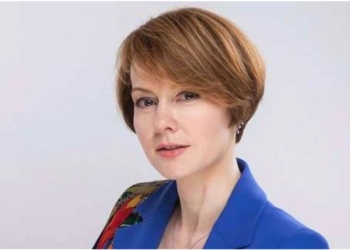 Зеркаль стала советником председателя правления Нафтогаза